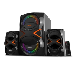 Home theater Xion 2.1 4800w pmpo XI-HT480-C