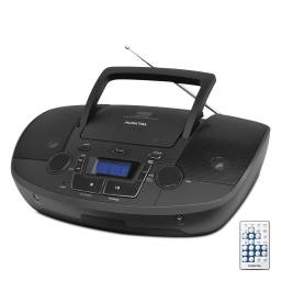 Radio Reproductor Punktal CD-MP3-USB PK-6000  