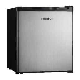 Frigobar 41 lts. Xion XI-H50INOX-INOX