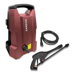 Hidrolavadora Karson 100 Bar 1200 W con accesorios