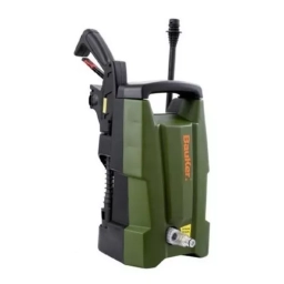 Hidrolavadora Beuker 120 Bar 1500 W con accesorios