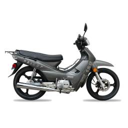 Moto 125 cc BACCIO PX FULL