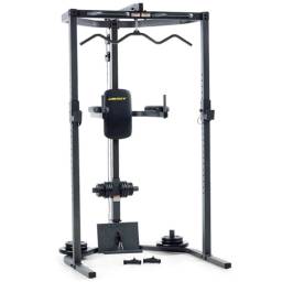 Rack ejerc BEST 4000 Power Titanium