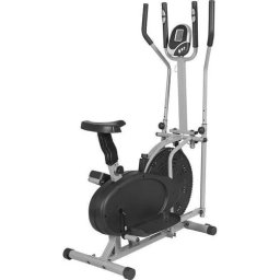 Eliptica 3 en 1 Bicicleta Multifuncional Graduable