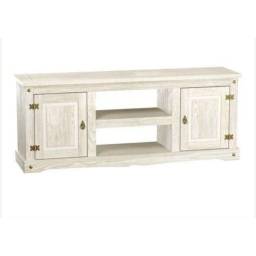 Rack madera mex. Texturado comb. o blanco 1.70 cm