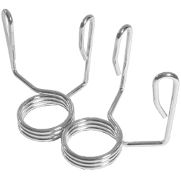 Tranca de Discos BEST 2.0&#8243; Cromado