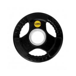 Disco 1.25 Kg. OLIMPICO BEST forrado