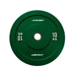 Disco OLMPICO ELITE 10 KG BEST