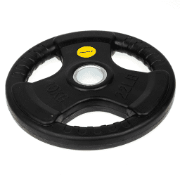 Disco OLMPICO BEST 10 Kg. Forrado