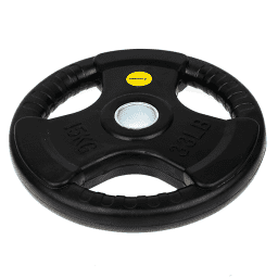 Disco OLMPICO BEST 15 Kg forrado
