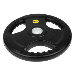 Disco OLMPICO BEST 20 KG Forrado