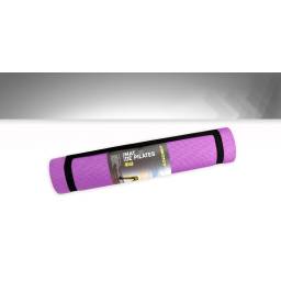 Colchoneta YOGA BEST 6mm  PVC