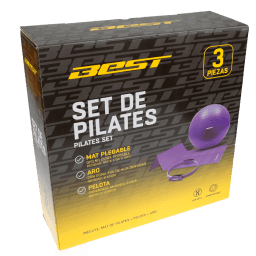 Set de PILATES BEST