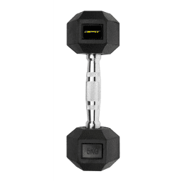Mancuerna HEXAGONAL BEST 5 KG