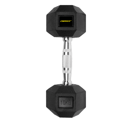 Mancuerna HEXAGONAL BEST 10 KG