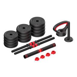Set de MANCUERNAS ZZGO DUMBBELL