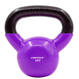 Pesa RUSA BEST 6 KG Hierro.