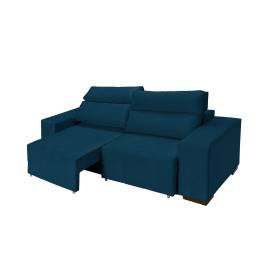Sofa 3 Cuerpos pieceras delizantes recliner CROACIA