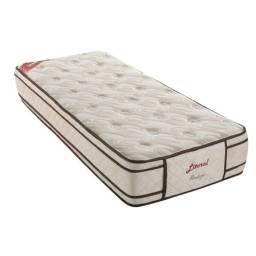Colchon 1 plaza Resorte Realeza 0.90X1.90X31 CM