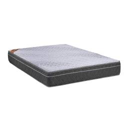 Colchon 2 plazas Espuma Marea 1.40X1.90X28 cm