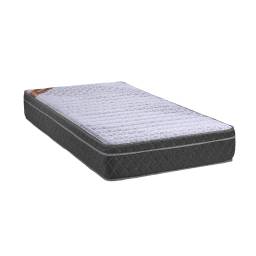 Colchon 1 plaza 1/2 Espuma Marea 1.10X1.90X28 cm