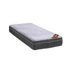 Colchon 1 plaza Espuma Marea 80X1.90X28 cm