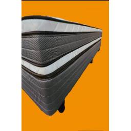 Colchon 1 plaza Espuma Sensacion 80X1.90X30 cm