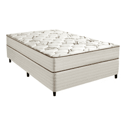Sommier 2 plazas Espuma Rodrigo 1.40X1.90X25 cm