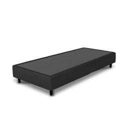 Base sommier 1 Plaza 6 patas 80X1.90 cm