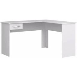 Escritorio L 1 Cajon Blanco