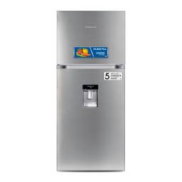 Refrigerador 409 lts. Punktal frio seco c/dispenser