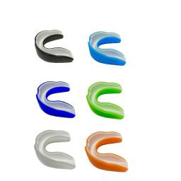 Protector Bucal SIMPLE colores varios