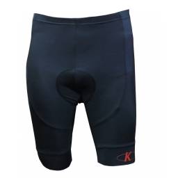 Calza ciclista K CORTA Con badana 6 mm