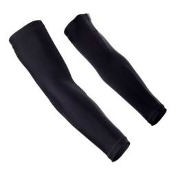 Mangas LYCRA PAR negro