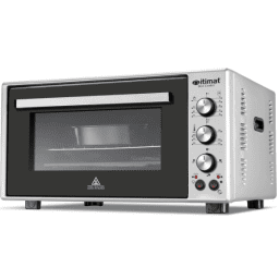 Horno 50 lts. ITIMAT c/conveccin grill inox.