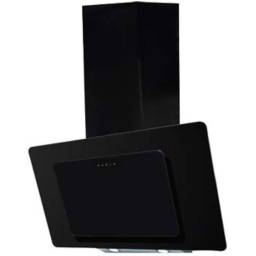 Campana Cristal ITIMAT 60cm Negro/Acero