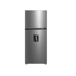Refrigerador 281 Lts. MIDEA F/Seco INOX C/DISP.