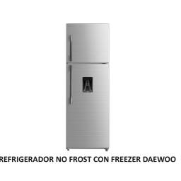 Refrigerador  338 lts. DAEWOO F/Seco DART486NS
