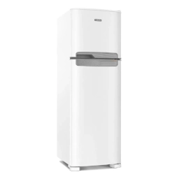 Refrigerador 370 lts. CONTINENTAL  F/Seco TC41 blanco 