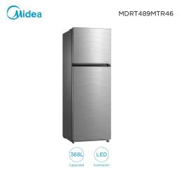 Refrigerador 407 lts. MIDEA INVERTER MDRT489MTR46