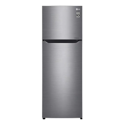Refrigerador 255 lts. LG inverter F/Seco GT29BPPK 