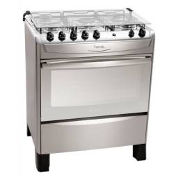 Cocina Gas 5 H. PUNKTAL PK 555 Enc. elect.