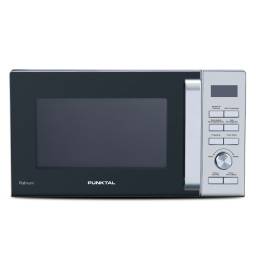 Microondas 25 lts. PUNKTAL Grill digital PK-2025 MDG