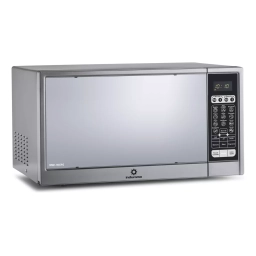 Microondas 30 lts INDURAMA C/GRILL ACERO