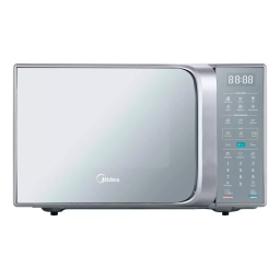 Microondas 28 lts MIDEA C/GRILL  Dig.