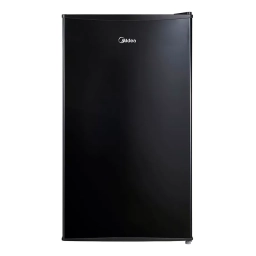 Frigobar 99 lts MIDEA Negro Mdrd142fgr30