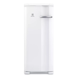 Freezer Vertical 200 lts ELECTROLUX 5 cajones