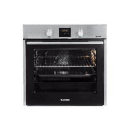 Horno de empotrar 55 lts. JAMES Elect. HEE INOX G2