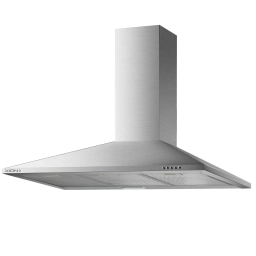 Campana extractora 90 CM XION acero inox XI-EC90-CU