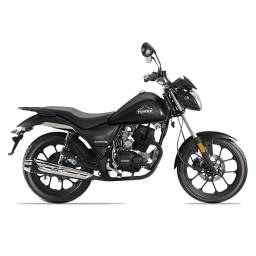Moto 125cc YUMBO Milestone Chopera
